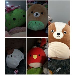 Squishmallows